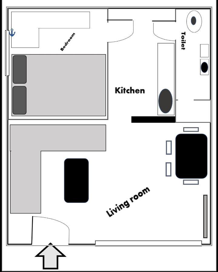 Apartman Sen'S Leskovac  Exterior foto