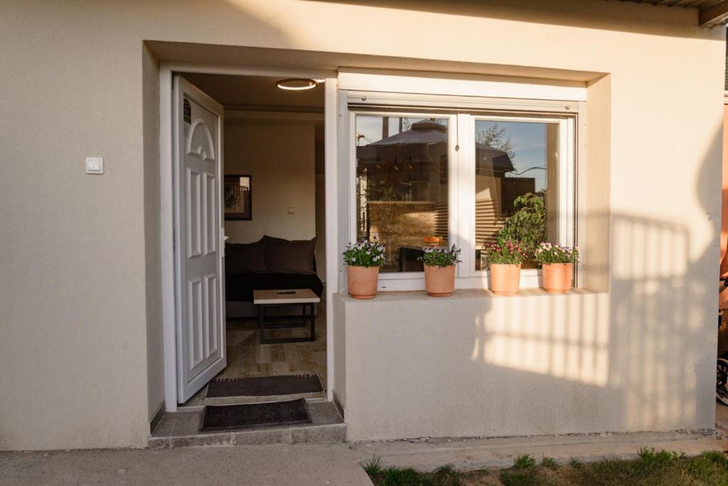 Apartman Sen'S Leskovac  Exterior foto