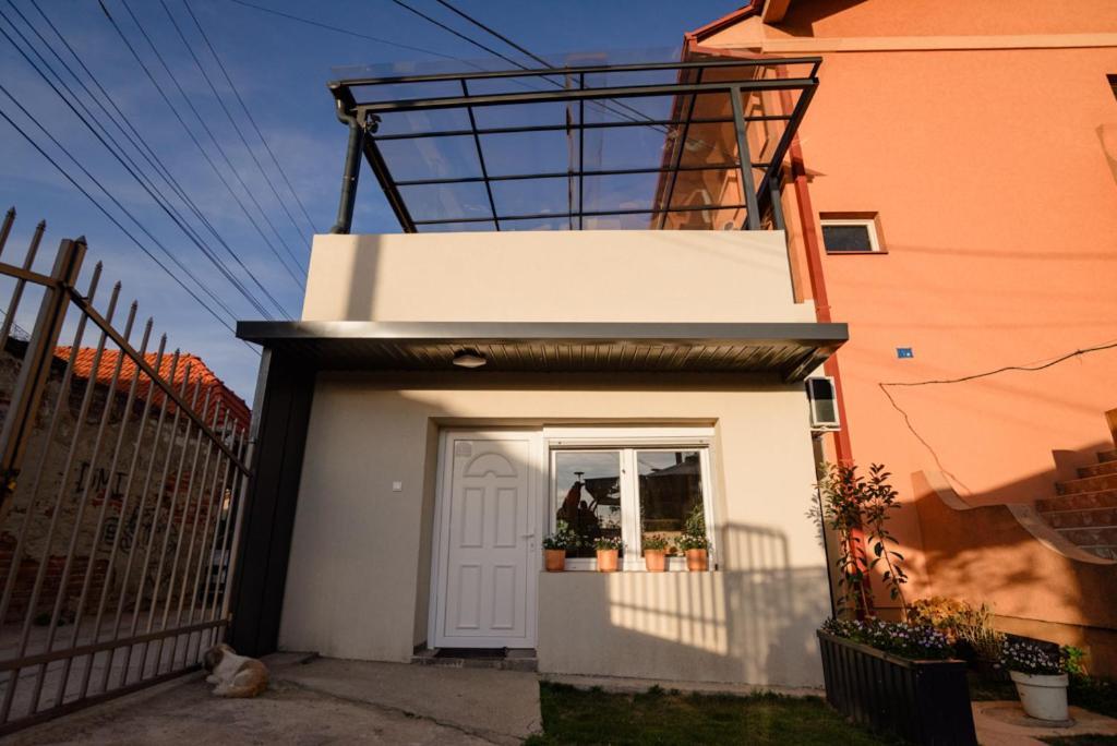 Apartman Sen'S Leskovac  Exterior foto
