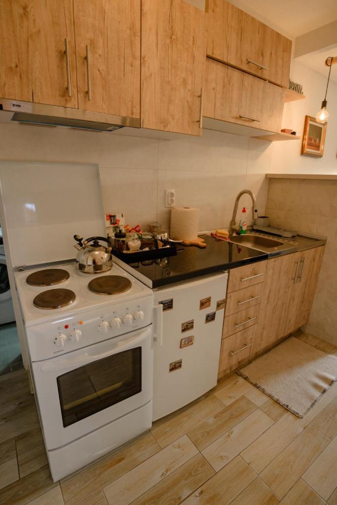 Apartman Sen'S Leskovac  Exterior foto