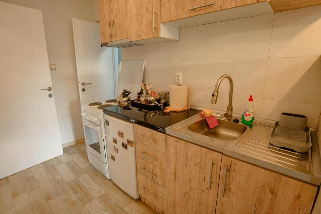 Apartman Sen'S Leskovac  Exterior foto