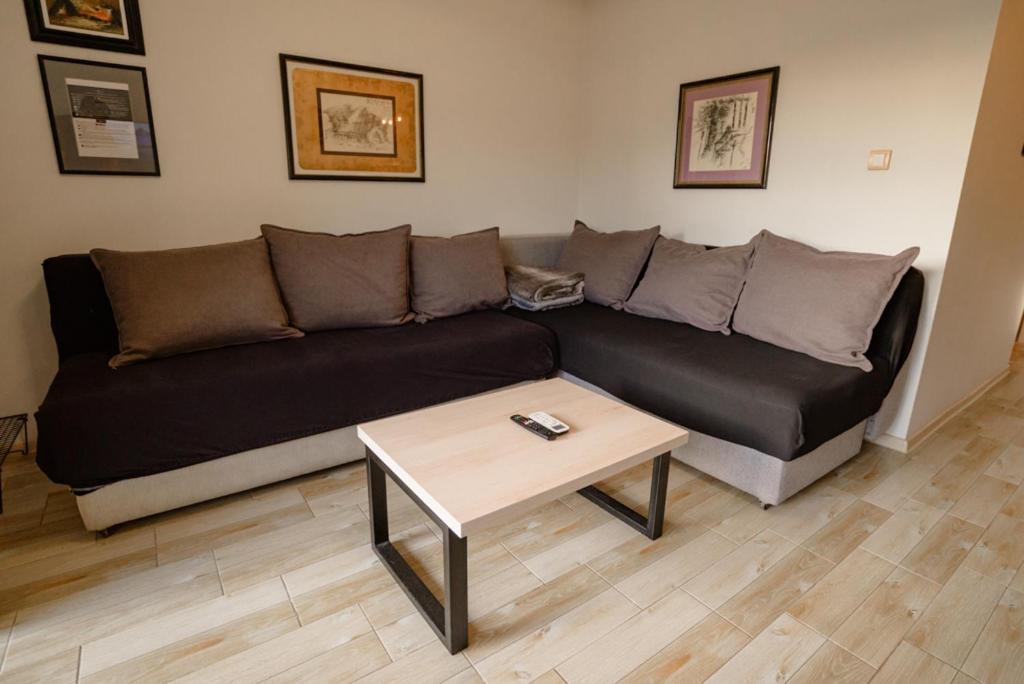Apartman Sen'S Leskovac  Exterior foto